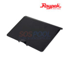 Raypak Control Bezel Cover | 009487F