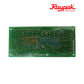 Raypak Digital Control Board for Crosswind V | 100-10000389, green circuit board for pool heat pump, SOS Pool supplies