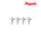 Raypak Digital Control Board for Crosswind V | 100-10000389 replacement parts, showing 4 white connectors for pool systems.