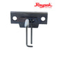 Raypak Direct Spark Ignitor DSI For 259A & 409A | 014124F, shown from front, designed for efficient ignition cycles in pool heaters.