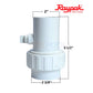 Raypak Heat Pump Bypass Assembly | H000042