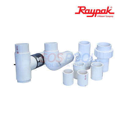 Raypak Heat Pump Bypass Assembly | H000042