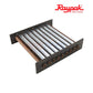 Raypak Heater Tube Bundle Copper For 206A & 207A | 010055F, showing copper tubes and header, ideal for pool supplies.