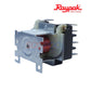 Raypak Hi-Delta DPST 24V Relay | 007376F, side view showing coil, silver metal frame, fits swimming pool systems, OEM-grade.