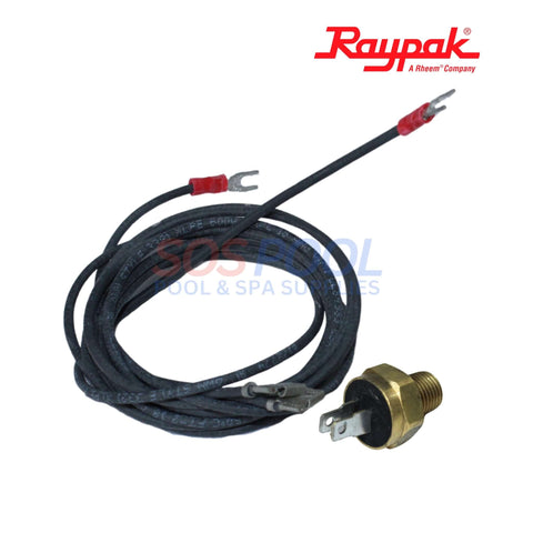 Raypak High Limit 140F Auto Reset for Low NOx heaters 600893B from SOS Pool for safe operation