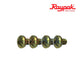Raypak High Limit Switch for ELS 552 & 1102 | 001811F screws set, durable materials, essential for pool supplies.