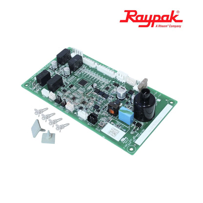 Raypak Ignition Board Kit for AVIA 264A Heater, SKU 018857F, reliable pool heater ignition control by SOS Pool.
