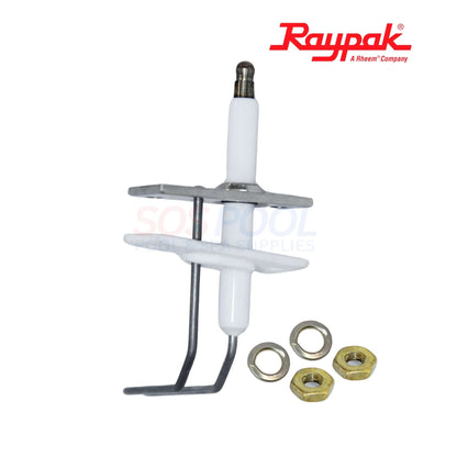 Raypak Ignitor Direct Spark Kit for AVIA Heaters, SOS Pool Supplies, SKU 018874F.
