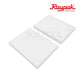 Raypak Left & Right Refractory Common For 207A-407A | 010079F