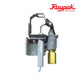 Raypak Low NOx Natural Gas Pilot For R185A-R405B | 008155F with metallic parts, ignition electrode and orifice, designed for pool heaters