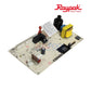 Raypak PC Control Board Kit for Digital Gas Heater, 3 Wire, OEM, SOS Pool, 100-10000345, featuring LCD display.