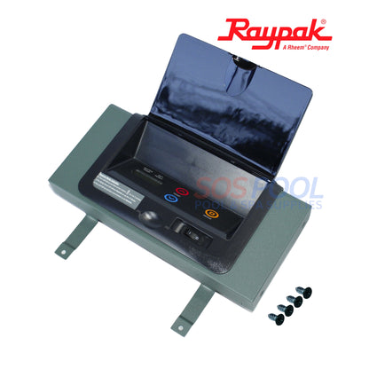 Raypak PC Control Circuit Board IID for 185A | 017108F