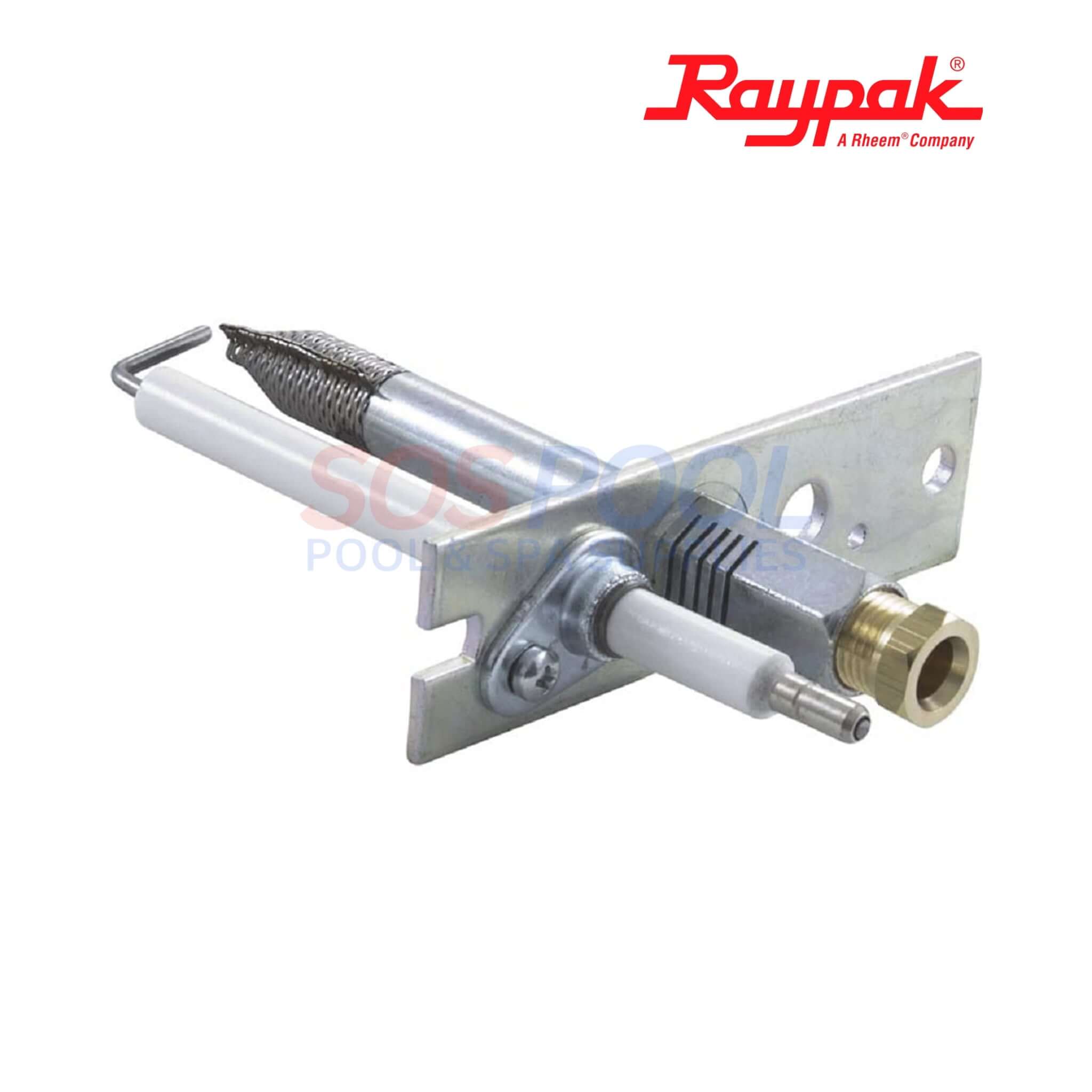 Raypak Pilot For Heaters | Natural Gas | IID | 010232F