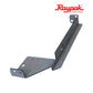 Raypak Pilot Mounting Bracket For R185A-R405B | 008082F, metal bracket for heater assembly, durable design from SOS Pool, pool supplies.