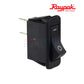 Raypak Versa Heater Rocker Switch | 006872F, black SPST switch for swimming pool heaters, OEM part from SOS Pool supplies.