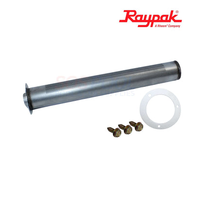 Raypak Hi Delta Burner Kit components for 302-902/A/B Heaters, part number 007442F, from SOS Pool.