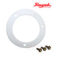 Raypak Hi Delta Burner Kit assembly components for 302-902 A/B heaters | SOS Pool | 007442F
