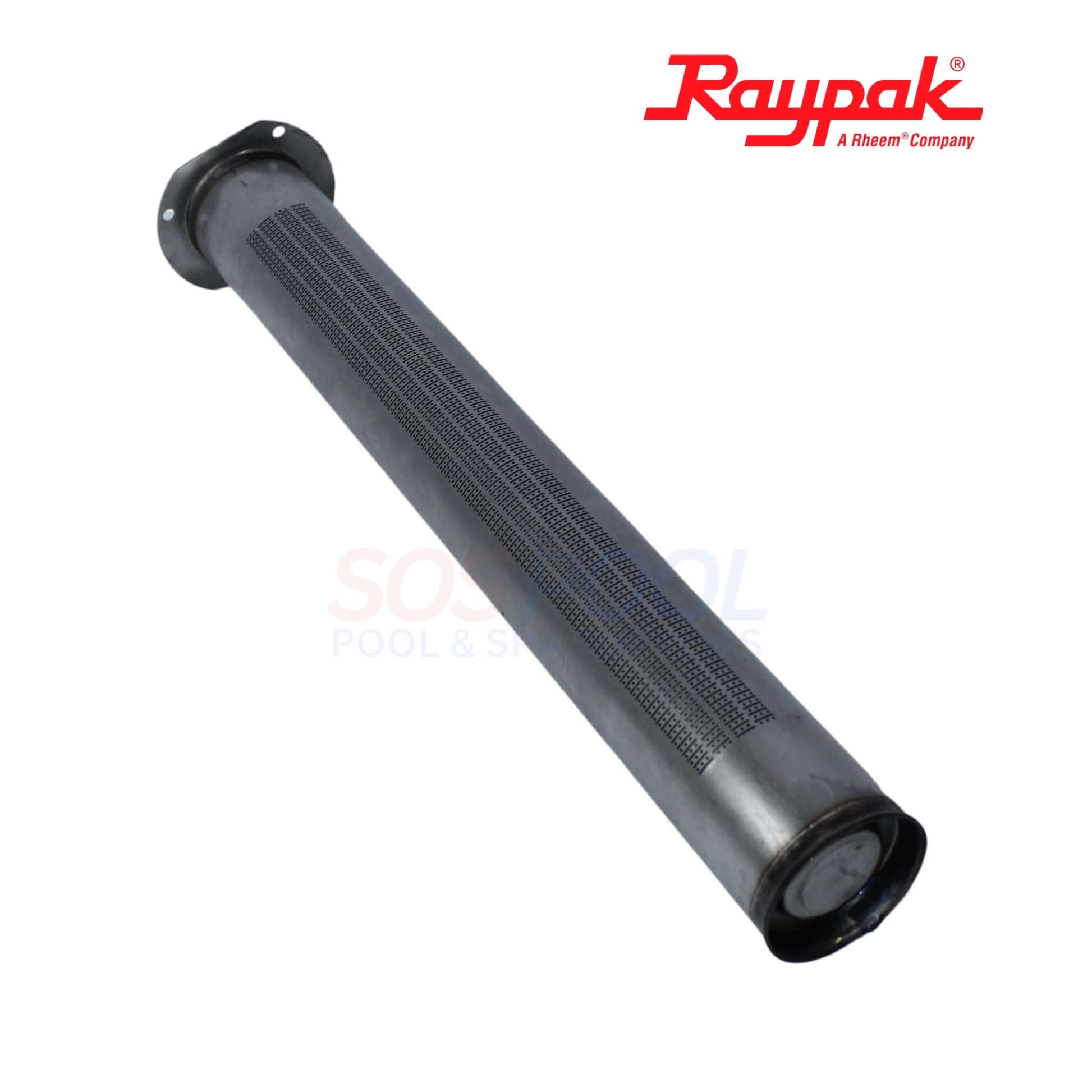 Raypak Hi Delta Burner Kit for 302-902/A/B Heaters, reliable heating performance, SKU 007442F, from SOS Pool.