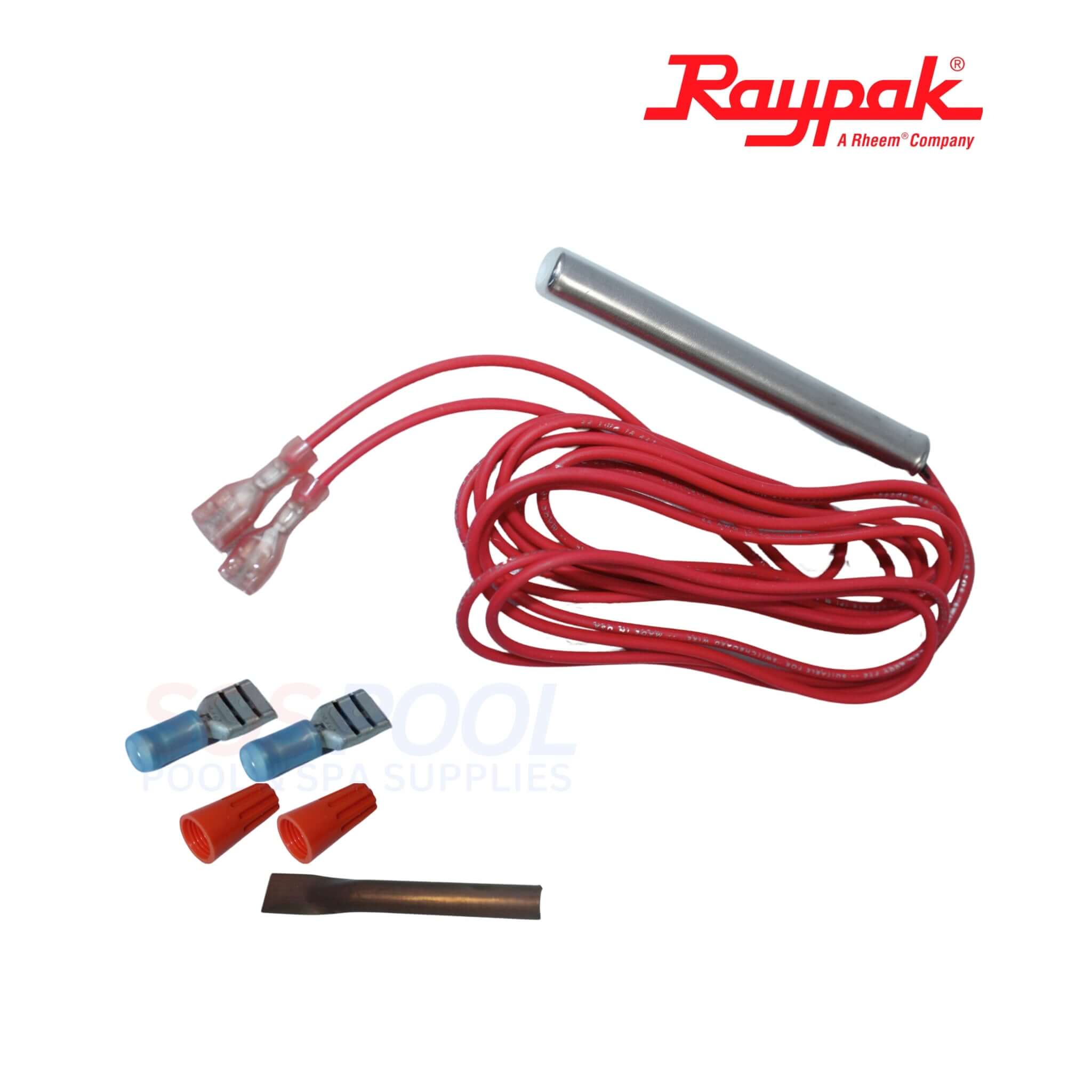 Raypak Temperature Sensor For Versa Heaters | 005088B
