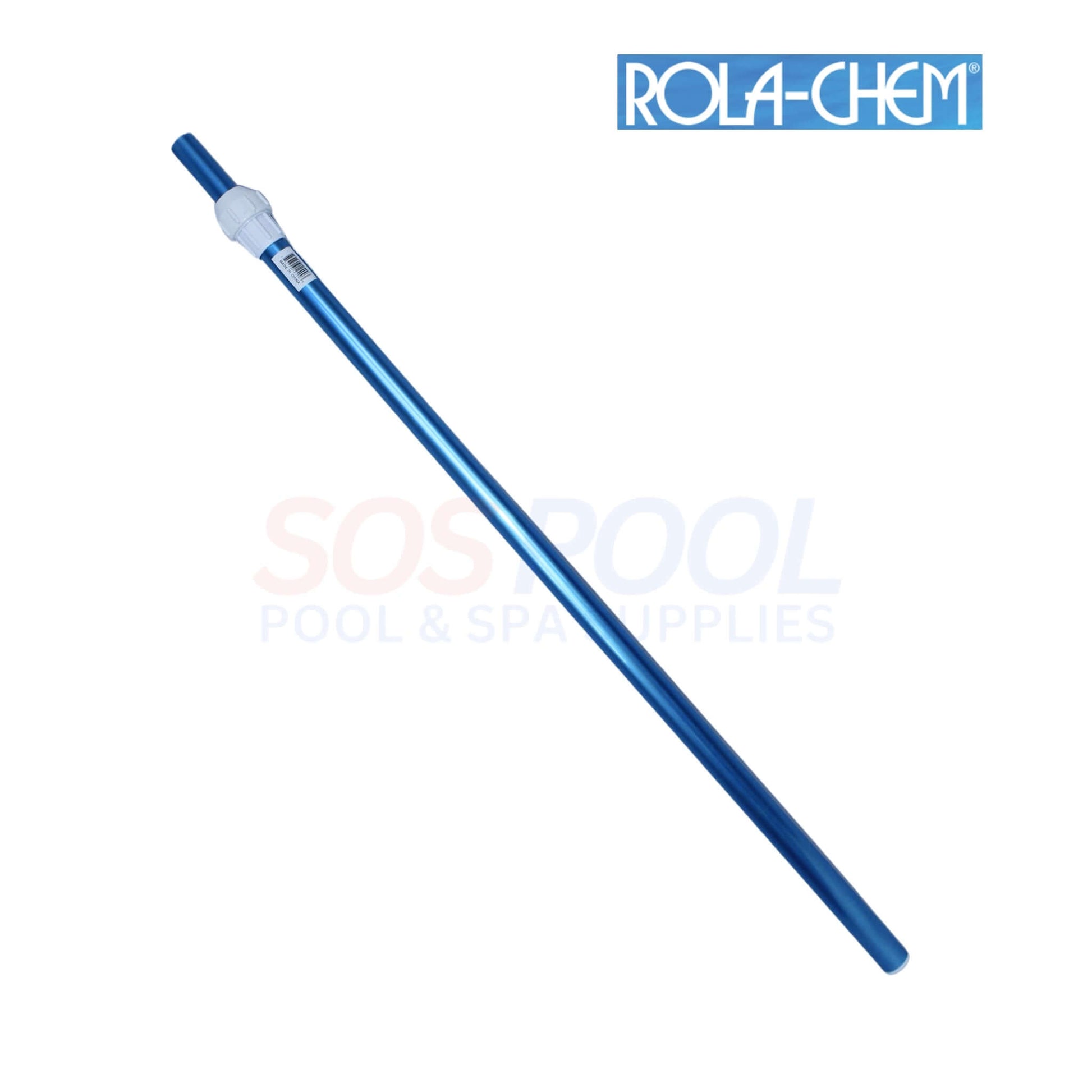 Rola-Chem Paradise Spa Vacuum telescopic pole for pools and spas cleaning, SKU: NPOP6, from SOS Pool.