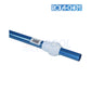 Rola-Chem aluminum telescopic pole for Rola-Chem Paradise Spa Vacuum NPOP6, designed for easy pool and spa cleaning.