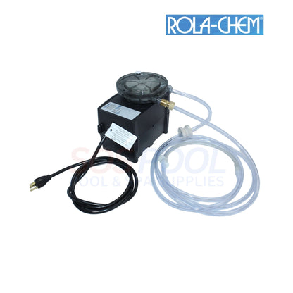 Rola-Chem Pro Series 300 RC303MC Peristaltic Pump | 543811