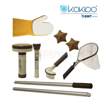 Kokido Boreal Piece Spa Kit | SK20CBX