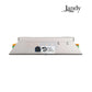 Jandy SMARTSYNC60W LED Adapter front view, features control knob for brightness, ideal for SOS Pool supplies.