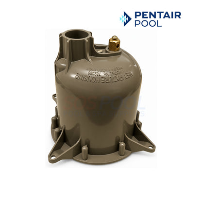 Pentair Small PVC Light Niche - Concrete & Gunite Pools/Spas | 79206600