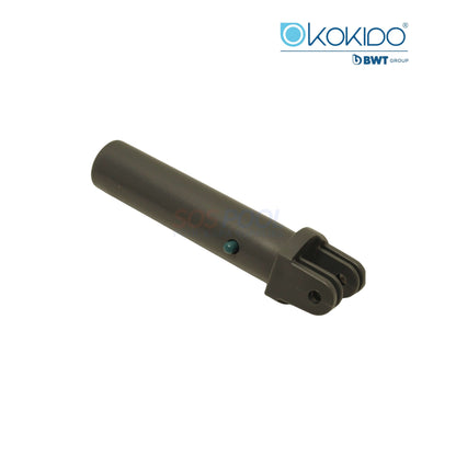 BWT TelePole Connector w Hex Bolt & Nut V-Clip Handle | EV120ASM02
