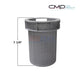 CMP Sta-Rite Pump Basket | C8-58P | R38006 | 27180-215-000