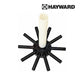 Hayward 24 in. Umbrella Folding Lateral Assembly, Sand Filter | SX244DAS