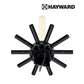 Hayward 24 in. Umbrella Folding Lateral Assembly, Sand Filter | SX244DAS