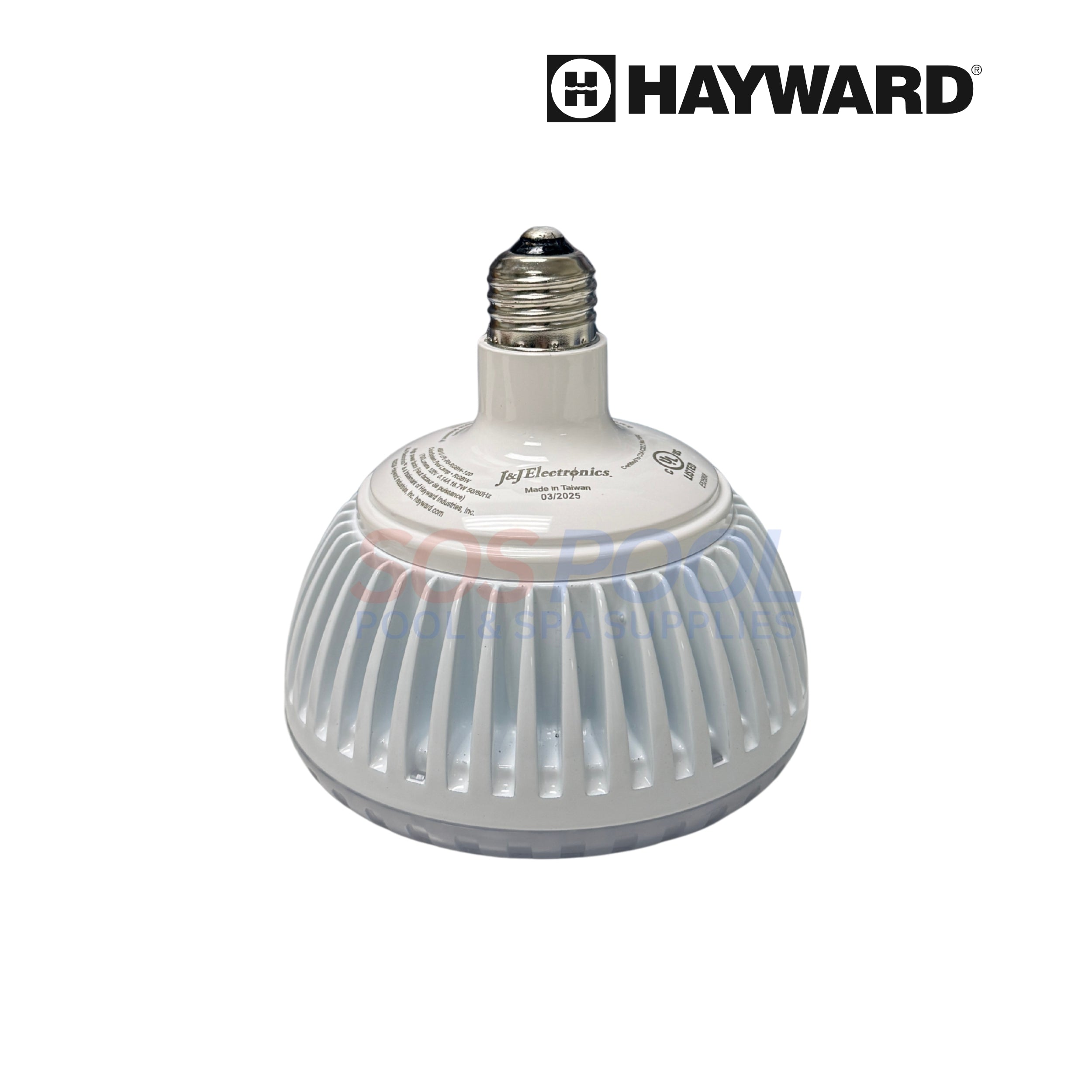 Hayward ColorSplash 120V 1700Lm LED Pool Lamp | 46910