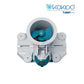 Kokido Turbo Pool Vacuum  Main Unit Only with Rechargeable Battery | EV120ASM01