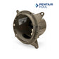 Pentair Small PVC Light Niche - Concrete & Gunite Pools/Spas | 79206600