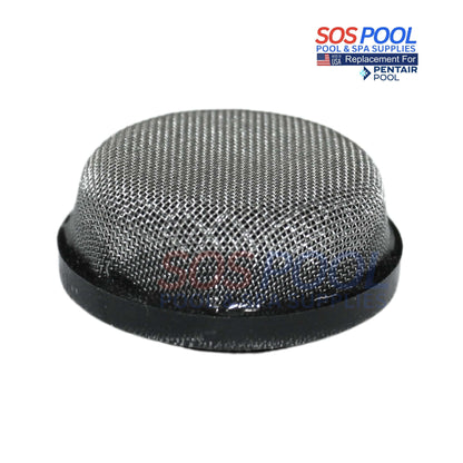 SOS Pool Air Relief Vent Screen Cap 073691 for SMBW Filters | Prevents Debris and Maintains Filtration Efficiency
