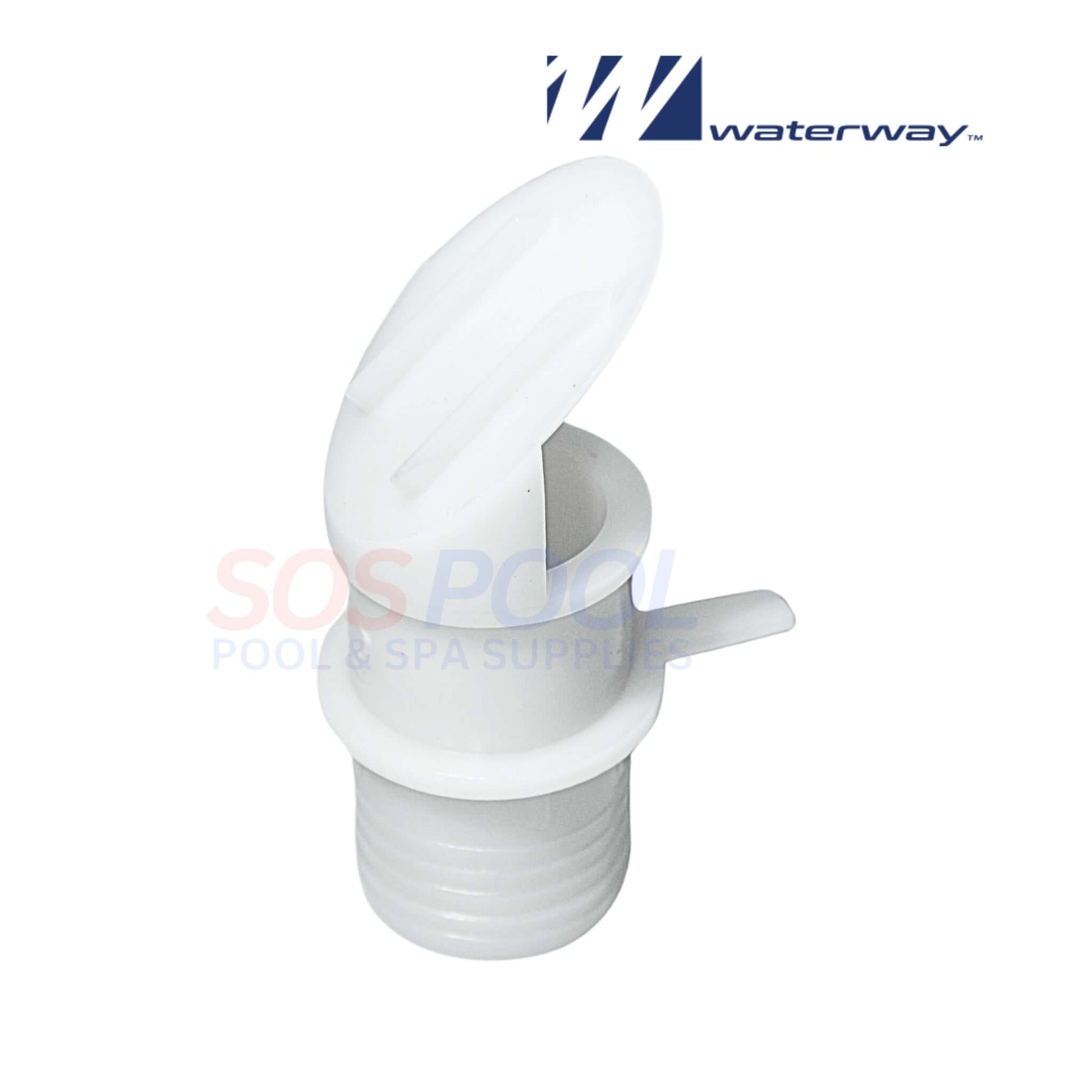 SOS Pool Vari-Flo Control Insert for Pentair Admiral Skimmers, replacement part 85002600 and model 1006.