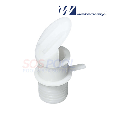 SOS Pool Vari-Flo Control Insert for Pentair Admiral Skimmers, replacement part 85002600 and model 1006.