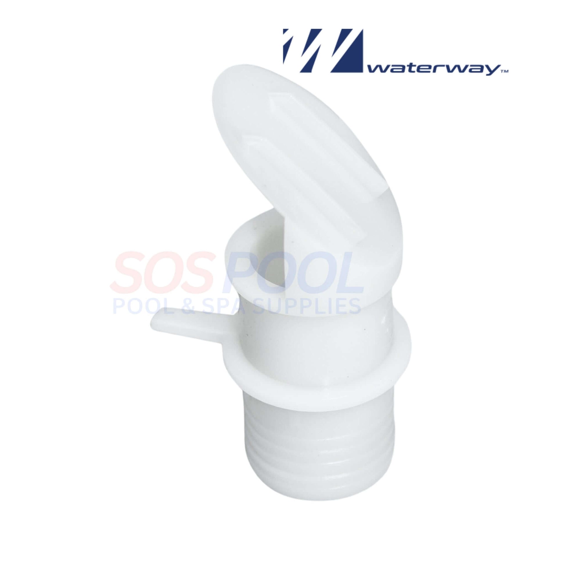 SOSPool Vari-Flo Control Insert for Pentair Admiral Skimmers, model 1006, replacement part 85002600.