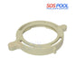 SOS Pool Wet End Volute Pot Kit component for 2HP WhisperFlo pumps, durable and high-quality design.