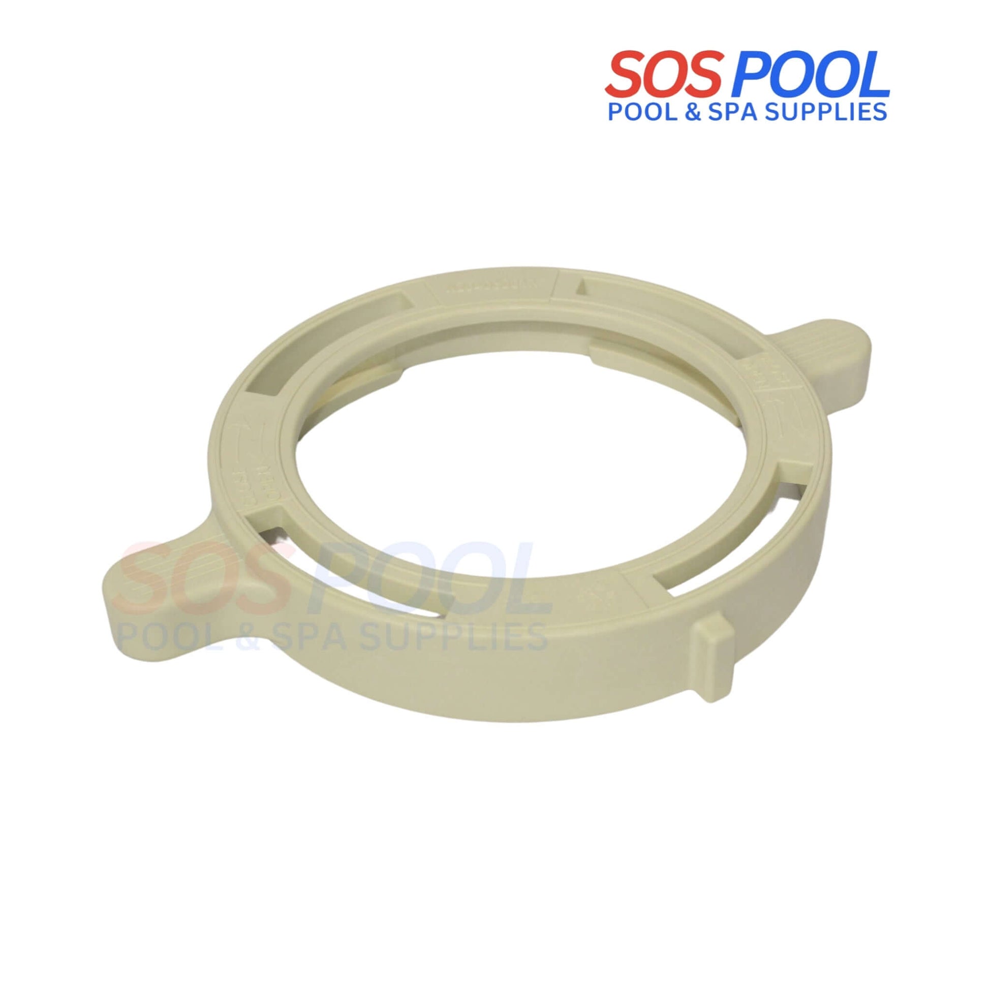 SOS Pool Wet End Volute Pot Kit component for 2HP WhisperFlo pumps, durable and high-quality design.