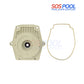 SOSPool Wet End Volute Pot Kit for WhisperFlo Pumps includes housing and O-ring, ideal for 2HP Pentair WhisperFlo.