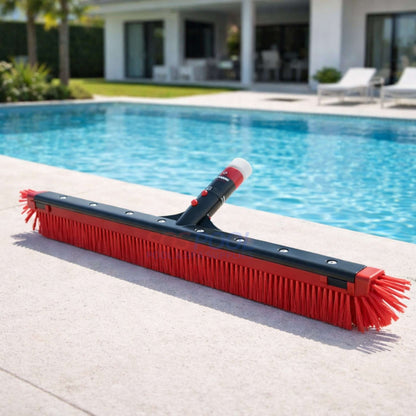 Skimlite Spartan All Purpose Curved Nylon Brush 24" | SP2022