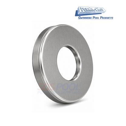 Perma-Cast Stainless Steel Rail Escutcheon Plate 5" (1.9" O.D.) | PE-0019-S