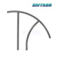TRTD-130 | Saftron Triton Series Handrail | 30" W x 35" H