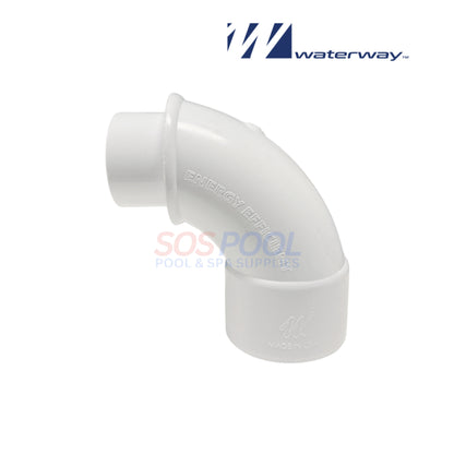 Waterway 2 1/2" Street Sweep 90 | 411-9160