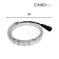 CMP Brilliant Wonders 18" Led Waterfall Light Strip with Connector | 25677-180-950