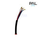 PAL Lighting Replacement Cable and Plug Set For Nicheless Lights | 80' | 64-EG080CP