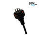 PAL Lighting Replacement Cable and Plug Set For Nicheless Lights | 80' | 64-EG080CP
